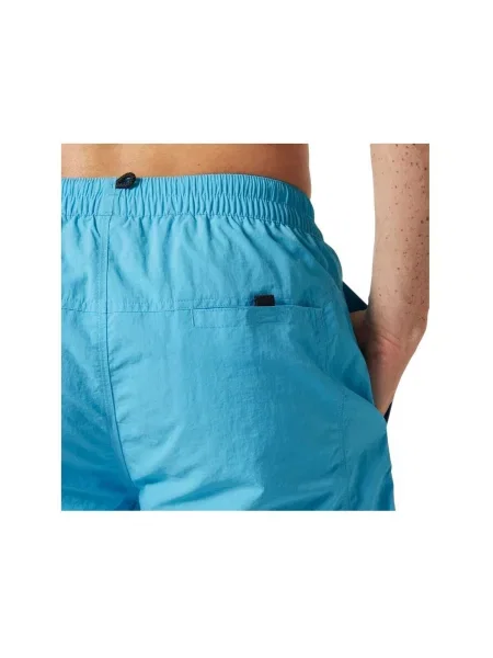 Pantaloni Helly Hansen albastru