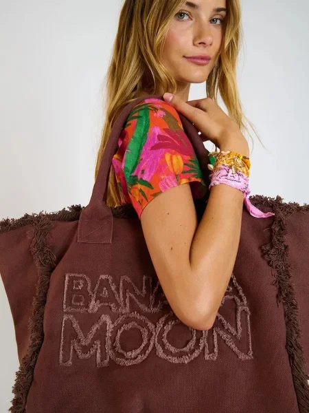 Banana Moon пляжна сумка Carlina