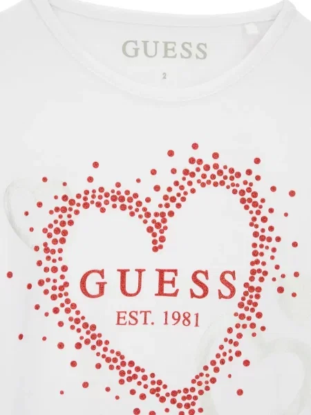 Детский лонгслив Guess