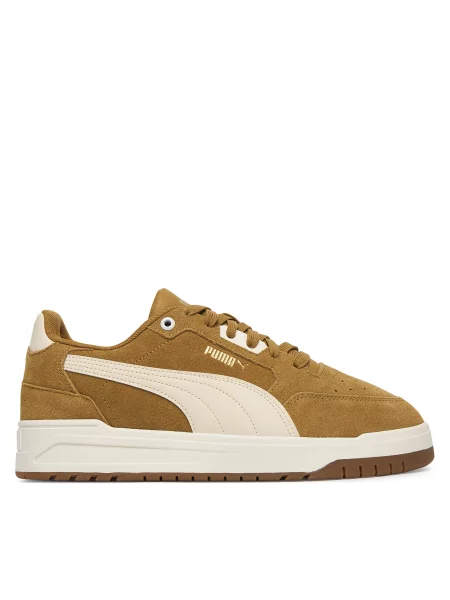Сникърси Puma Shuffle Downtown 07 кафяв