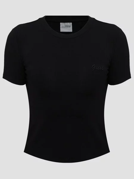 Футболка Guess черная