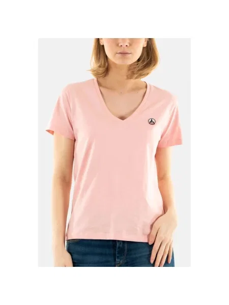 Tricou Jott roz