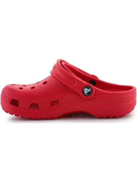 Pantofi copii Crocs roșu