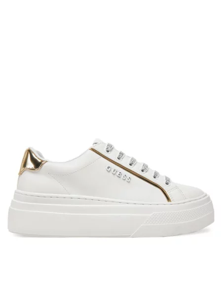 Guess Sneakersy FLJMRI biały