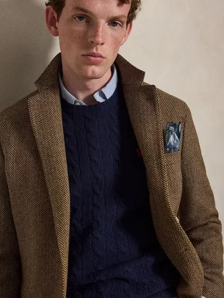 Polo Ralph Lauren вовняний светр