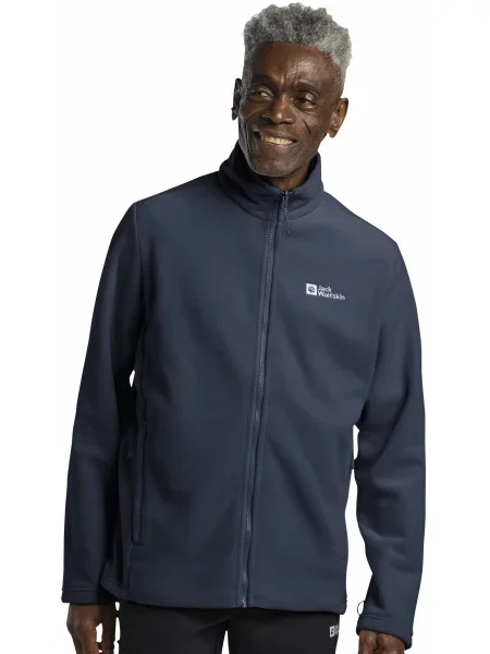 Кофта Jack Wolfskin темно-синій синій