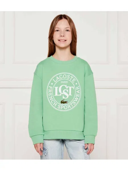 Lacoste Pulóver | Relaxed fit