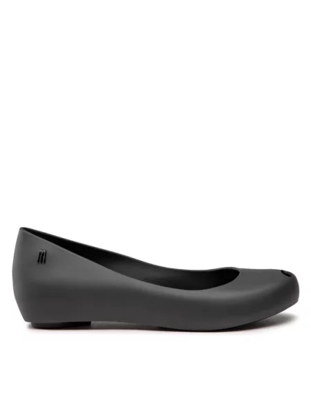 Baleriny Melissa czarne