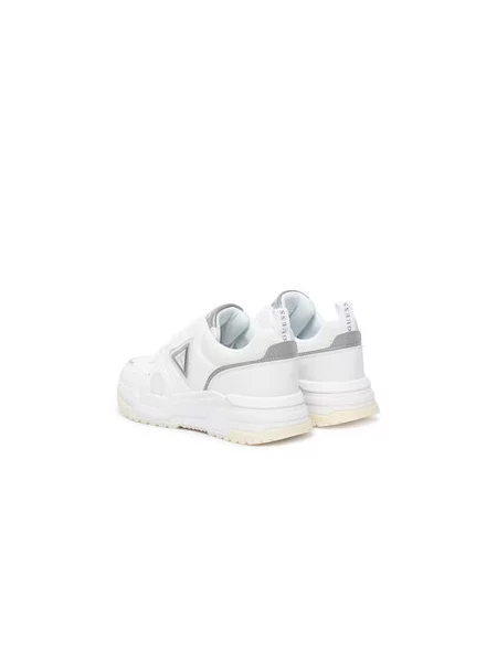 Sneakersy Guess FMFHEL bílá