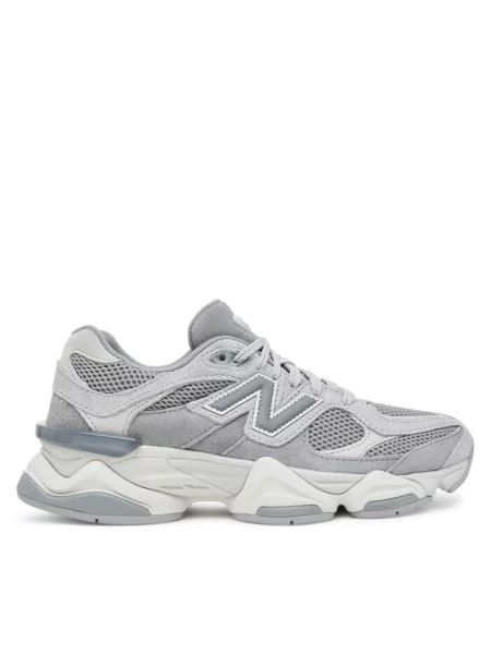 New balance Nízke tenisky / čadičová / šedobiela sivá