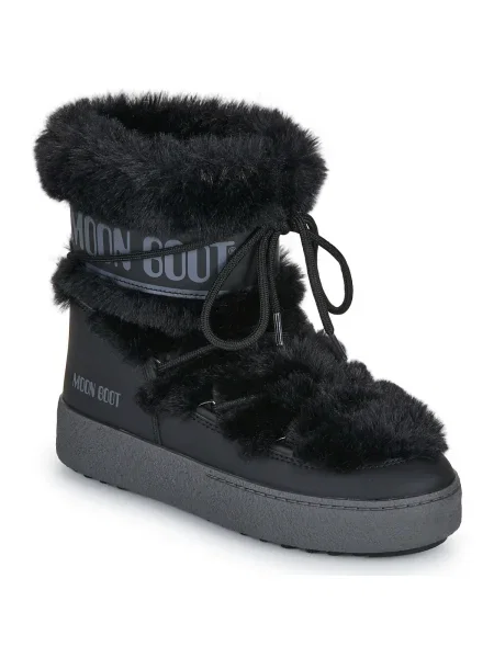 Pantofi Moon Boot negru