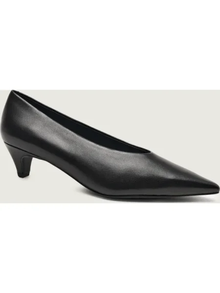 Marc Cain De piele pantofi cu negru