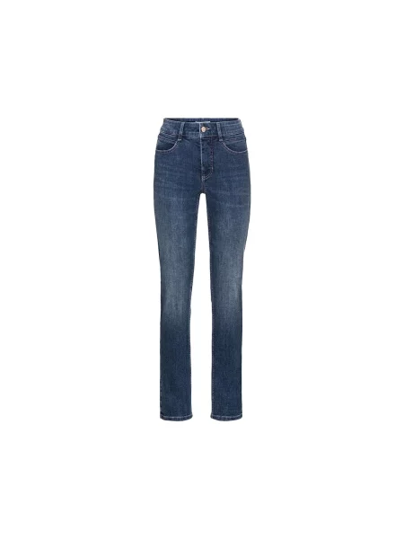 MAC Jeans denim albastru
