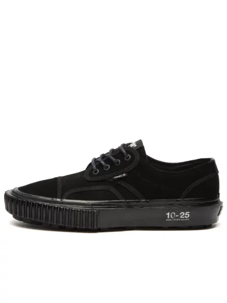 Sneakersy Vans czarne