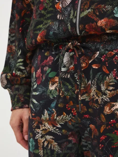 Спортивні штани Medicine візерунок чорний