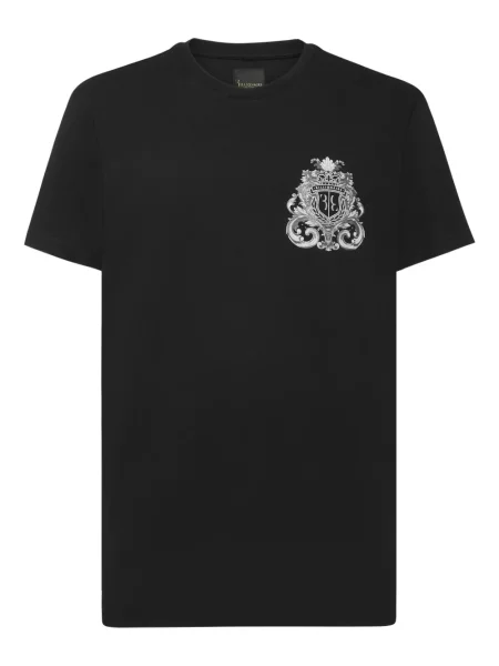 Tricou Billionaire cu imagine negru