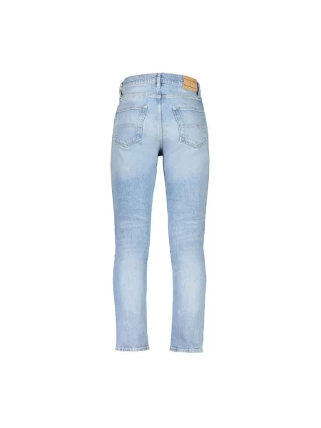 Jeansy Tommy Hilfiger niebieskie