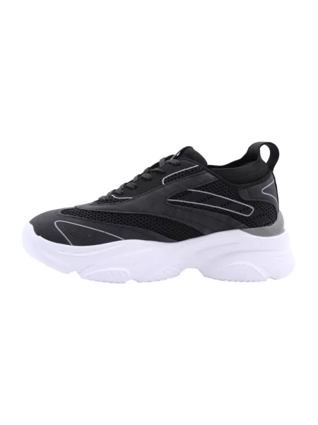 Sneakersy Steve Madden czarne