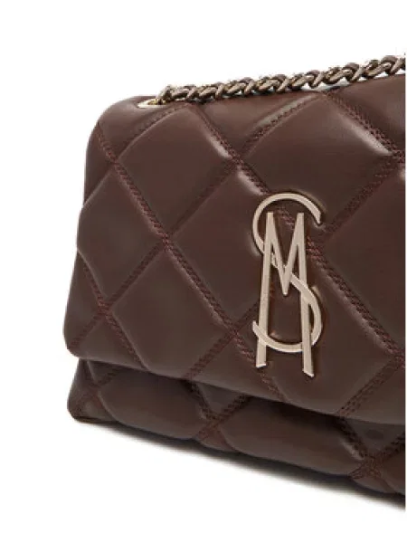 Kabelka Steve Madden hnědá