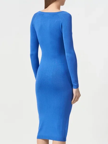 Платье Elisabetta Franchi синее