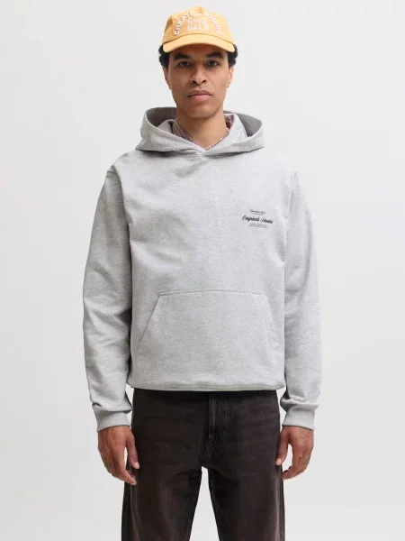 Geacă Jack & Jones alb