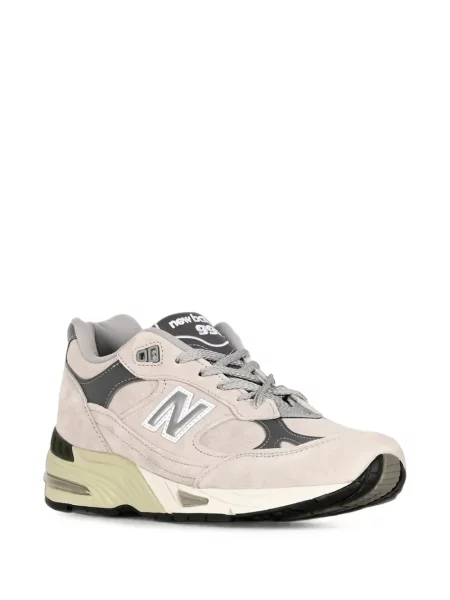 Sneakerși New Balance gri