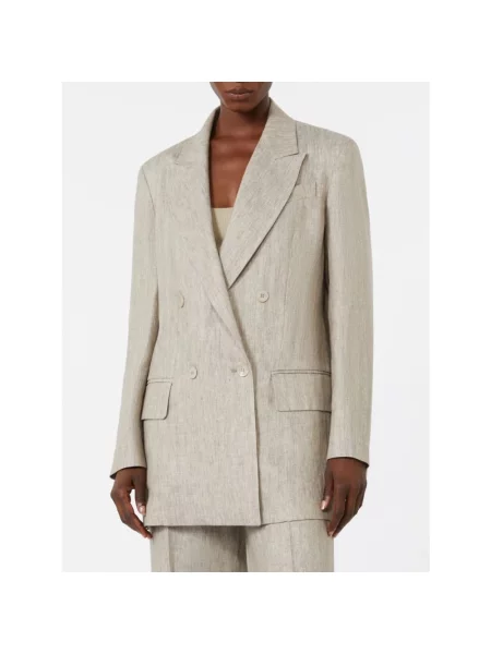 Marynarka Max Mara szara