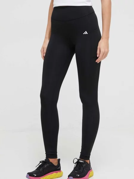 Pantaloni Adidas Performance negru