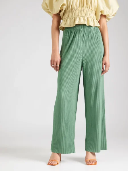 STUDIO SELECT Pantaloni Celina deschis verde