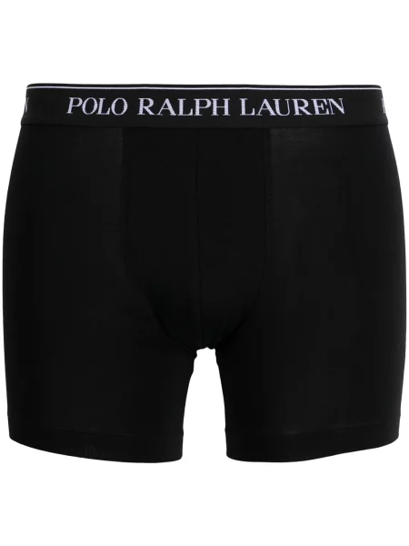 Klasické boxerky Polo Ralph Lauren černé