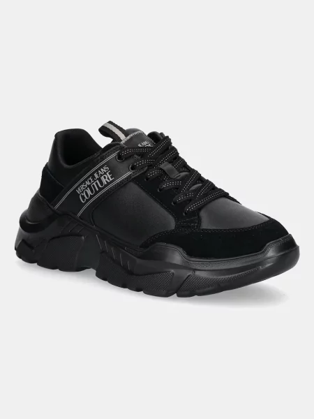Sneakers Versace Jeans Couture negru