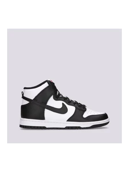 Tenisice Nike Dunk High crna