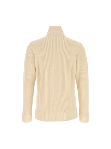 Sweter Maison Margiela beżowy