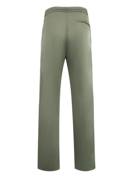 Pantaloni Loewe cu dungi verde
