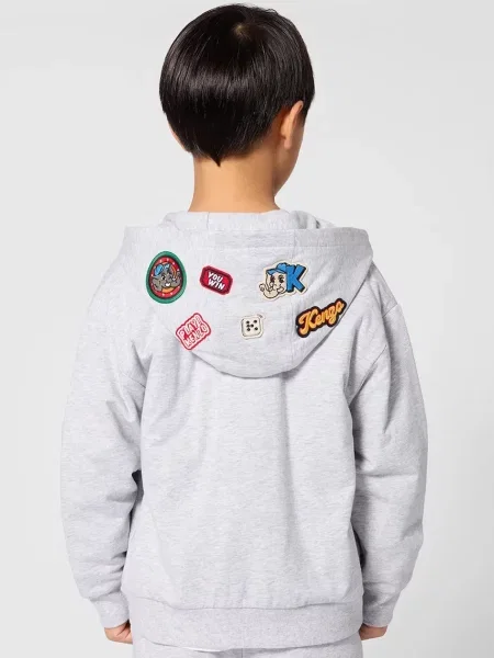 Детский свитер Kenzo