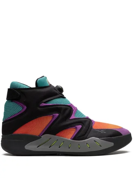 Sneakerși Reebok InstaPump negru