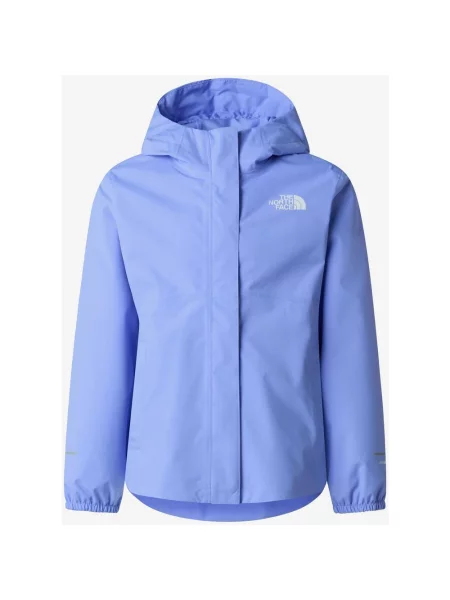Kurtka przeciwdeszczowa The North Face Antora Rain niebiesko‑fioletowa dziewczęce XS niebieska