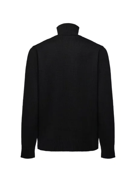 Cardigan Zanone negru