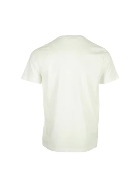 T-shirt FRED PERRY Crew Neck Tee Snow White M biała