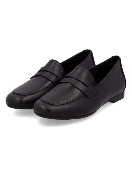 Pantofi Remonte negru