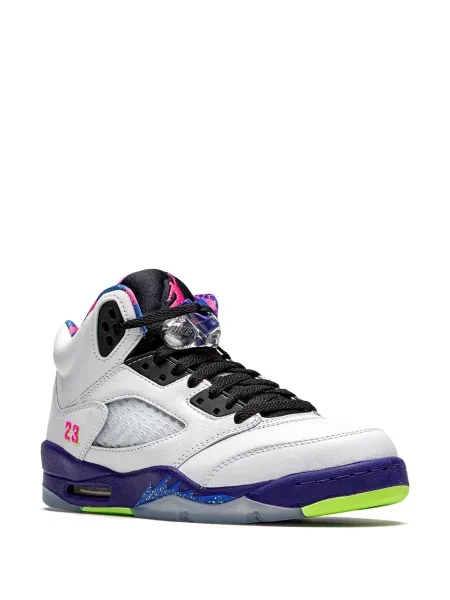 Sneakersy dziecięce Jordan białe