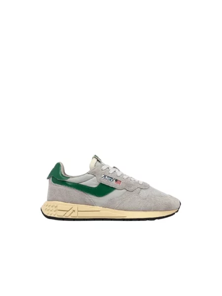Sneakersy Autry szare