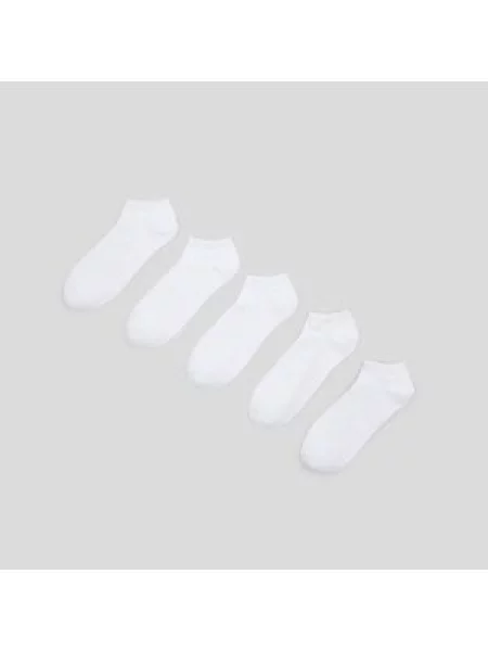 Sinsay Ponožky Bílá