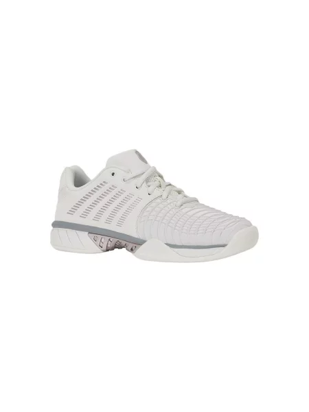 Pantofi K-swiss alb