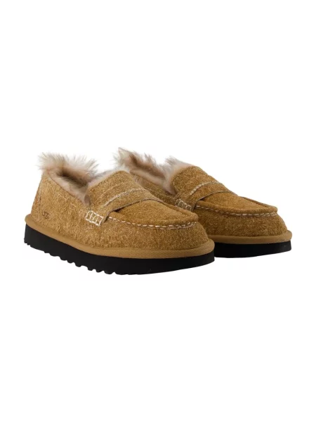Ugg Mokasyny Ellis braun brązowe