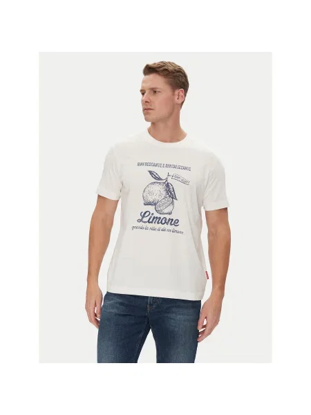JOOP! Jeans Футболка 15 Modern Fit бежевий