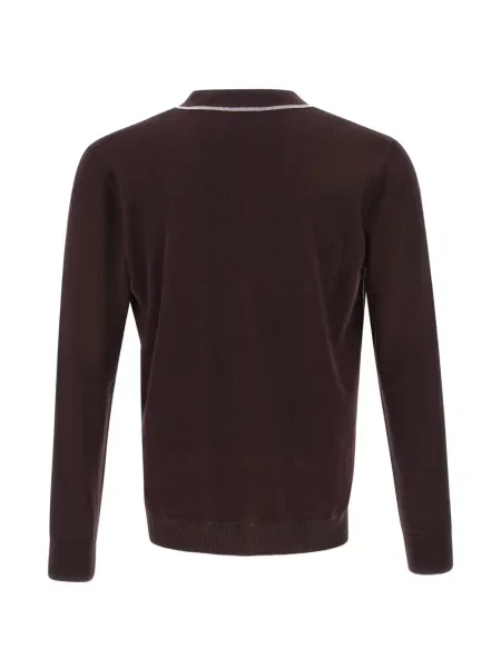 Cardigan Eleventy maro