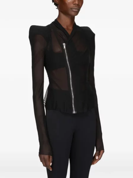 Geacă Rick Owens negru