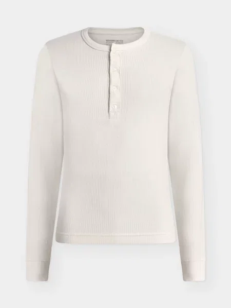 Abercrombie & Fitch Majica bijela