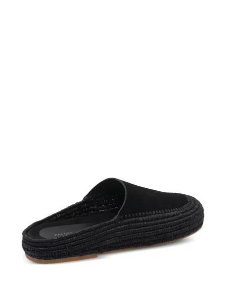 Papuci tip mules Paloma Barcelo negru
